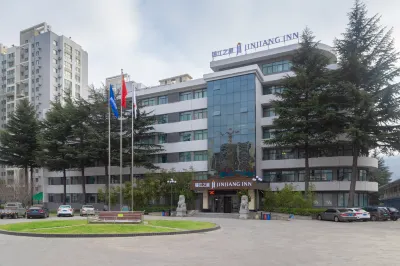 Jinjiang Inn Hotels near Tianshui Computer College