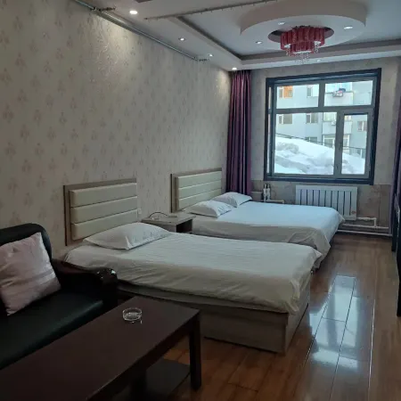 Luobei Dingsheng Hotel