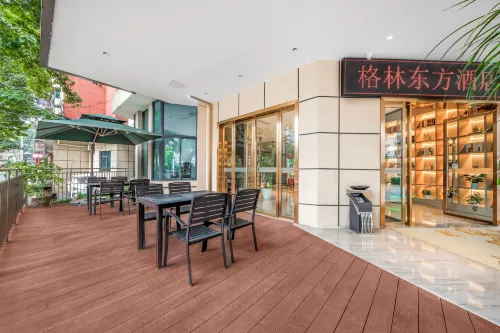 GreenTree Eastern Hotel Exterior Photos