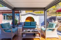 一簞·Life輕奢設計湯泉雅韻美宿 石佛村摩崖造像羣附近的飯店