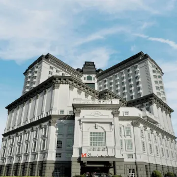 Grand Swiss-Belhotel Melaka Hotels near Klebang Beach