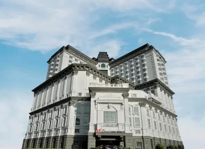 Grand Swiss-Belhotel Melaka Hotel di 