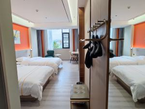 Qianyuan Hotel, Luxi