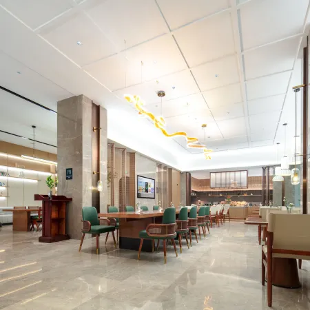 Atour Hotel Changzhou Olympic Sports Center (Universal Dinosaur Park)