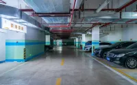 Ronghai Hotel (Shizong County) - parcheggio