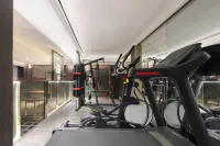 Me Young Me House Hotel (Shaodong High-speed Railway Station Binfen Huanqiucheng) - Gym