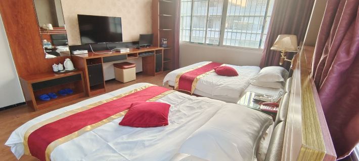 Guipingguo Hotel Chain (Pingguo Culture Park) Hotéis em Condado de Pingguo