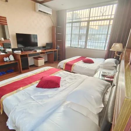Guipingguo Hotel Chain (Pingguo Culture Park)