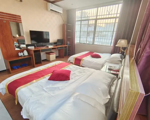 Guipingguo Hotel Chain (Pingguo Culture Park) Hotels in Pingguo