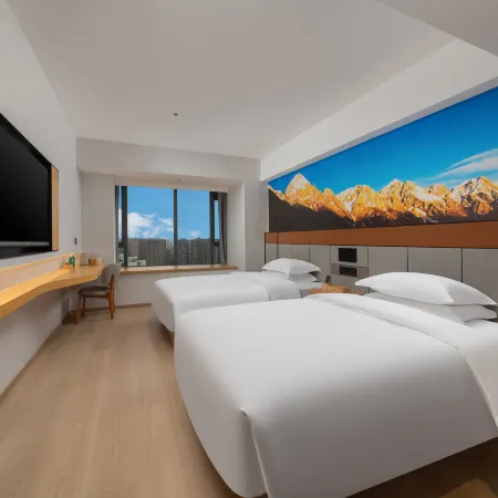 Leshan Meila Hotel