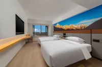 樂山美拉酒店（樂山高鐵站世豪廣場店）