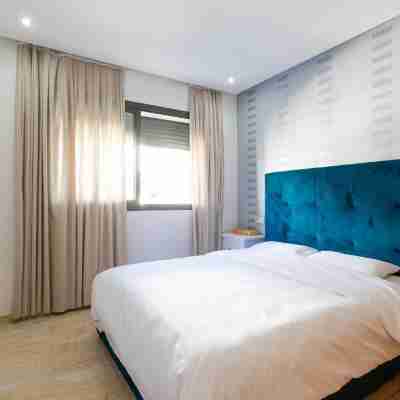 Garden Bay Appart-Hotel Rooms