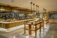 Fili Hotel at NUSTAR Cebu - breakfast