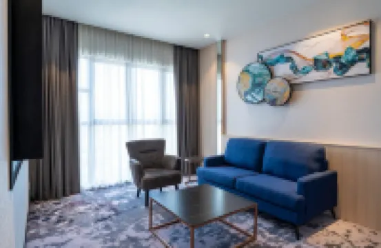 Mercure Kuala Lumpur Trion Hotel berhampiran Masjid Al-Najihin