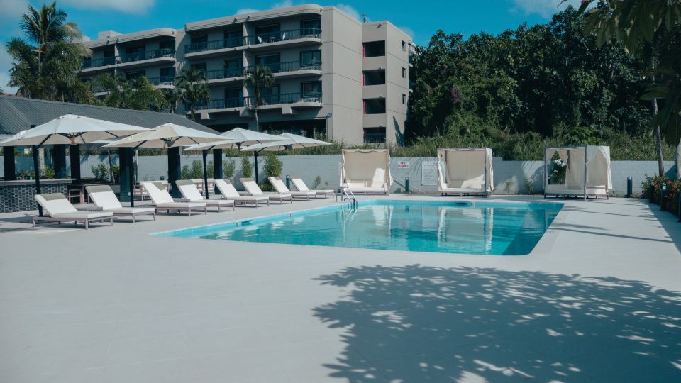 Hotel Tano Guam