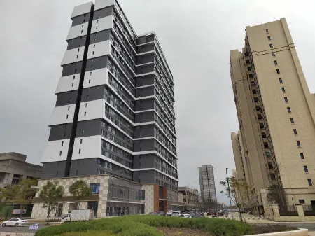 Lanwan Apartment (Jiafu Xintiandi)