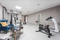 Hongcheng Hotel (Turpan Silk Avenue Government Affairs Service Center Branch) - palestra