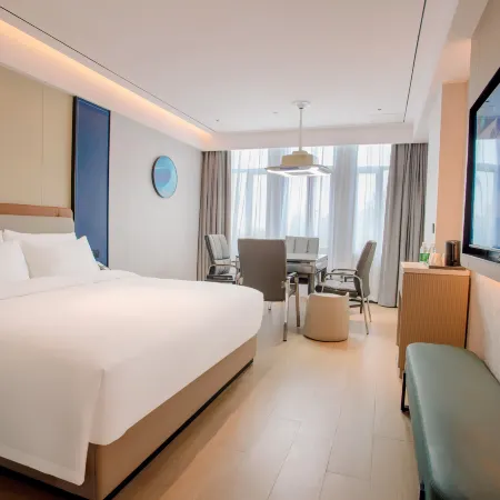 MASION ROSY Hotel (Yueyangdong Railway Station, Yueyanglou District, Yueyang)