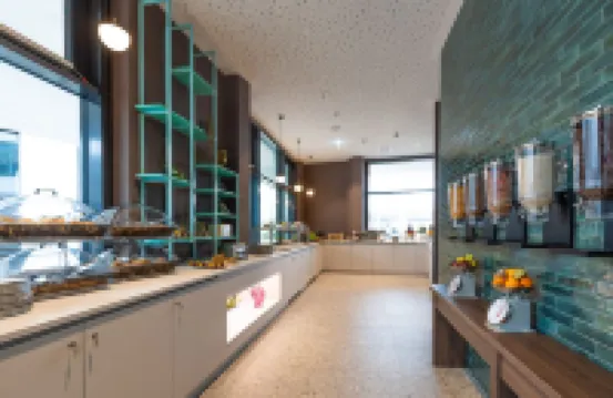 홀리데이 인 - 더 니우, 웨이브 칼스루에 오스트슈타트 바이 IHG