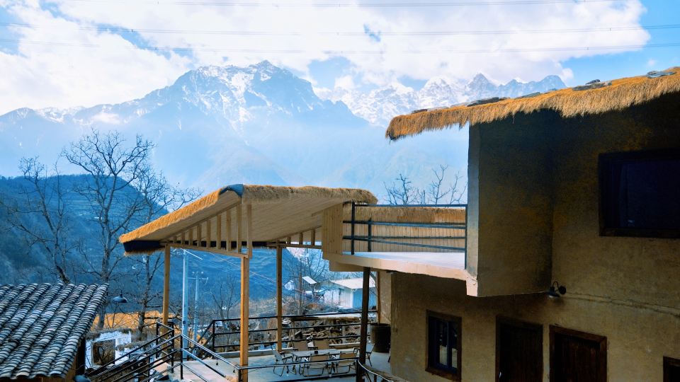 Lanjian Homestay