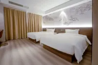 โรงแรมเลอตู (สวนพระราชวังหมิงและชิง เหิงเตี้ยนเวิลด์สตูดิโอ)