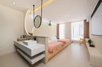 Pingtan Youli Seaview Homestay - جاكوزي