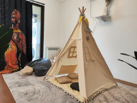 Kobe Fan Homestay (Xinmi ENJOY.LAND) Hotels in ENJOY.LAND