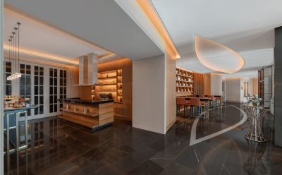 ビジネスセンター ソフィテル バンコク スクンビットの写真