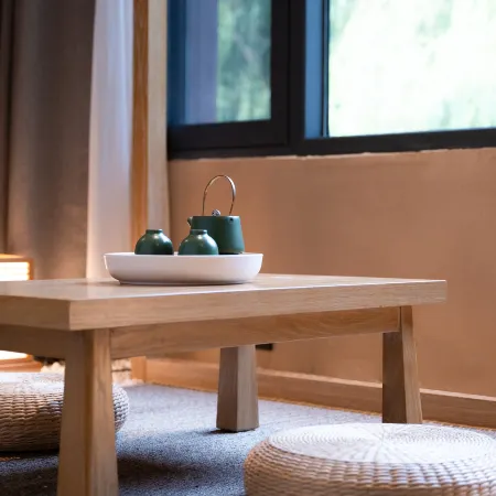 Rezen Retreat · Four Seasons Manju Hotel (Jiuzhaigou Tourist Center)
