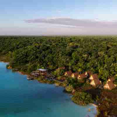 Our Habitas Bacalar - Adults Only Hotel Exterior