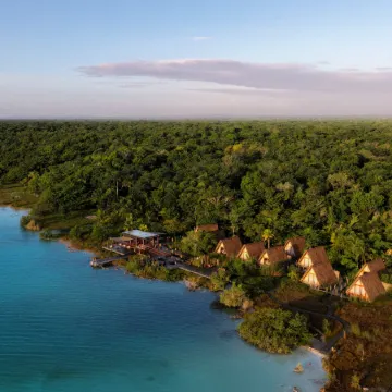 Our Habitas Bacalar - Adults Only