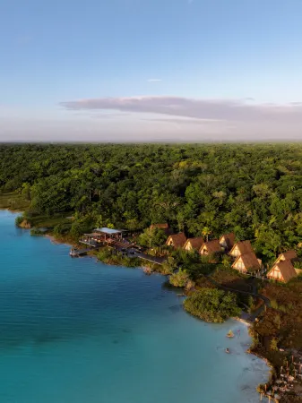 Our Habitas Bacalar - Adults Only