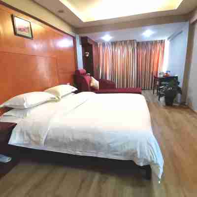 三明君悦大酒店 Rooms