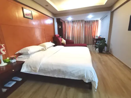 Junyue Hotel Отели рядом с достопримечательностью «Sanming Medical Science and Technology Vocational College»