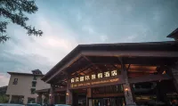 嵩縣白雲國際度假飯店（白雲山景區店） - 停車場