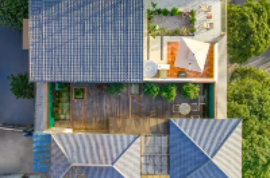 Jiangyushu Panoramic Homestay (Guilin Liangjiang Sihu East and West Alley)