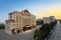 Echarm Hotel (Changsha Dianli Zhiyejishu Xueyuan Haide Park) Hotels in Changsha County