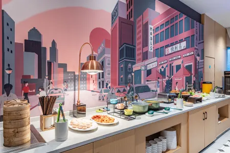 City Comfort Inn Hotel (Xiaogan Hanchuan Hanzheng No. 1) Отели рядом с достопримечательностью «Xinhe Ancient Town»