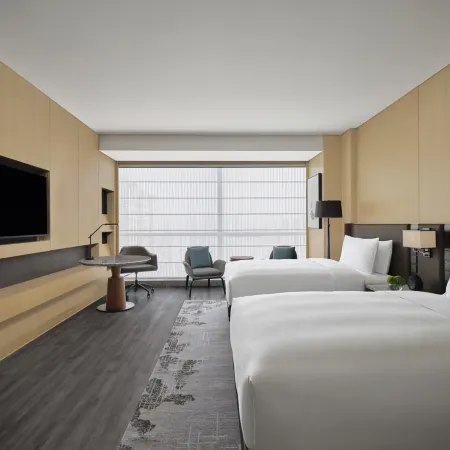 JW Marriott Hotel Taiyuan