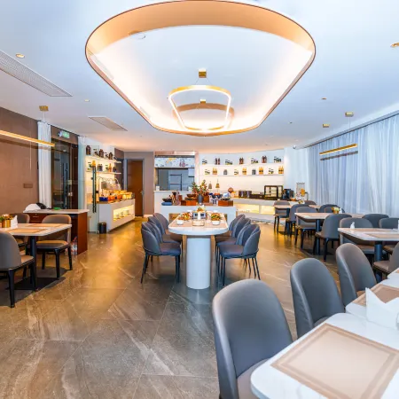 Homeinn Plus Hotel (Dezhou Tianqu East Road Technical College)