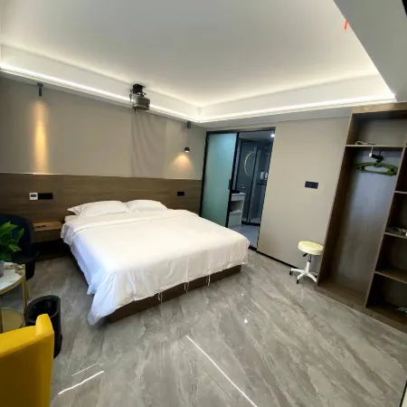 Guangde Jijia Homestay (Municipal Government)