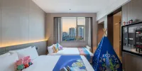 Jinpeng Hotel - Cómoda Habitación Inteligente Para Familias (TV)