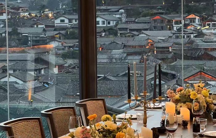 Lijiang Fine Art · Ancient Town Panorama Art Resort Hotel (Old Town Waterwheel Store of Lijiang)