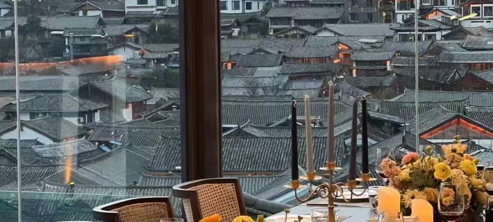 Lijiang Fine Art · Ancient Town Panorama Art Resort Hotel (Old Town Waterwheel Store of Lijiang) Hotels in Lijiang