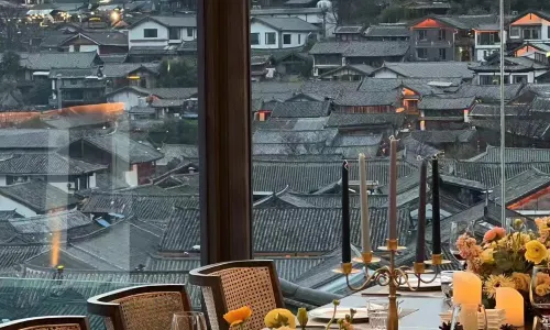 Lijiang Fine Art · Ancient Town Panorama Art Resort Hotel (Old Town Waterwheel Store of Lijiang)