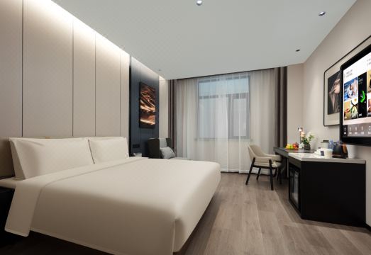 아투어 호텔 상하이 남부기차역 실롱로