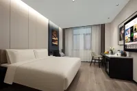 Atour Hotel Shanghai South Railway Station Shilong Road Hotel in zona Shanghai Normal University (Haicheng Road)