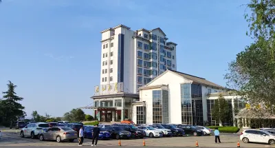 Yuanshan Hotel (Zibo Yuanshan Mansion) Hotel in zona Qichangcheng Relic Site
