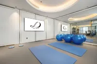 Yunfu Xinxing XANA Deluxe Hotel - Gym