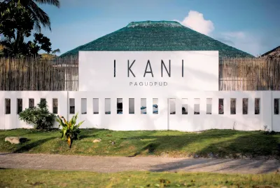 Ikani Surf Resort